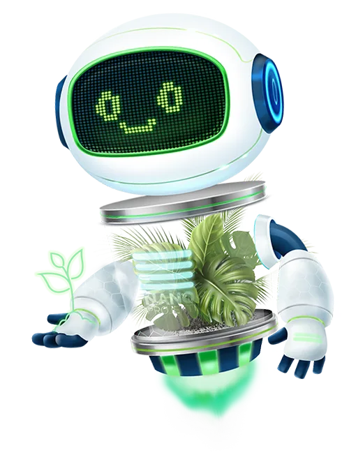 Robot pergole i tende