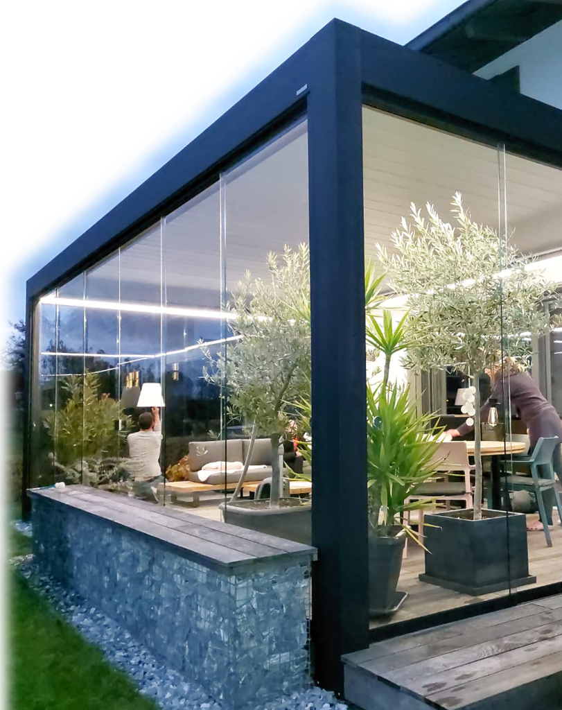 pergola tende